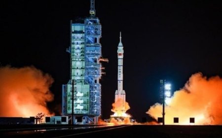 Çin, “Şicien” sınıfı test uydularını fırlattı