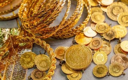 Gram altından yeni rekor