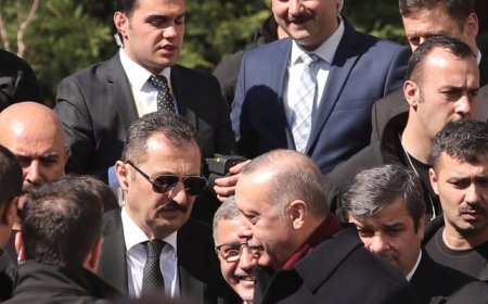 Erdoğan ın koruma ekibinin günlük maliyeti 1,44 milyon TL