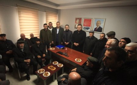 ENVER KİRAZ A STK LAR VE DERNEKLERDEN BÜYÜK DESTEK