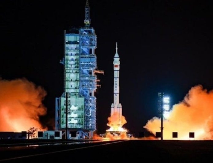 Çin, “Şicien” sınıfı test uydularını fırlattı