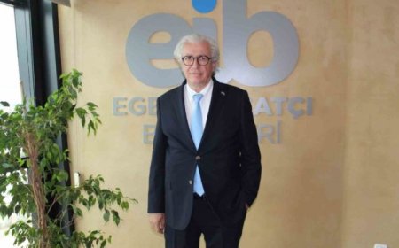 EİB ,2023 YILINA YÜZDE 5 ARTIŞLA GİRDİ