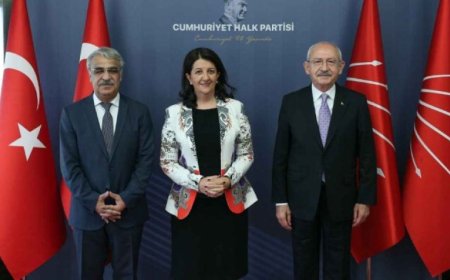 MURAT YETKİN ALTILI MASA KULİSLERİNDE KONUŞULAN ANKETİ YAZDI:KILIÇDAROĞLUNUN OYU TEK BAŞINA YÜZDE 58 Mİ?