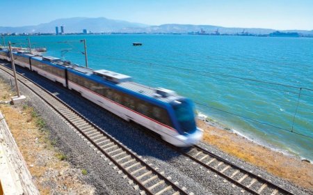 GÜNCEL İZBAN’A 4 YENİ DURAK DAHA