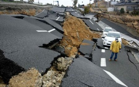 KGM DEPREM NEDENİYLE KAPANAN YOLLARI VE ALTERNATİF GÜZERGAHLAR DUYURDU