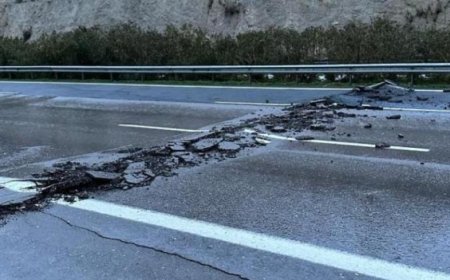 TMMOB DEPREM RAPORU YAYINLADI AFAD BAŞARILI OLMAMIŞTIR