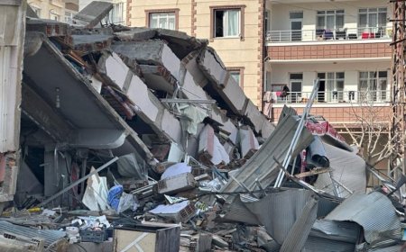 DEPREMDE CAN KAYBI 18 BİN 342'YE YÜKSELDİ