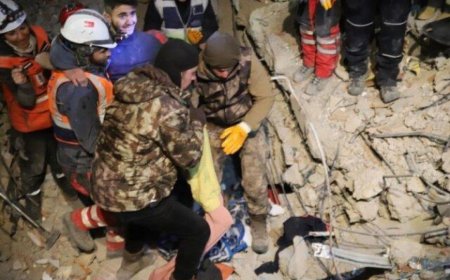 94 SAAT SONRA ENKAZDAN KURTULAN ADNAN : 'İDRARIMI İÇTİM ,GELMENİZİ BEKLEDİM '