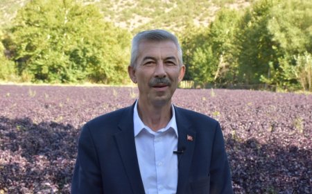 Arapgir belediye başkanı Haluk cömertoğlu kürecik habere verdiği röportaj