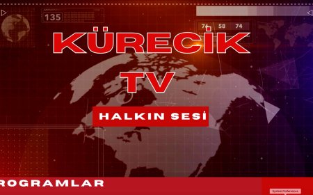 Kürecik TV Programları
