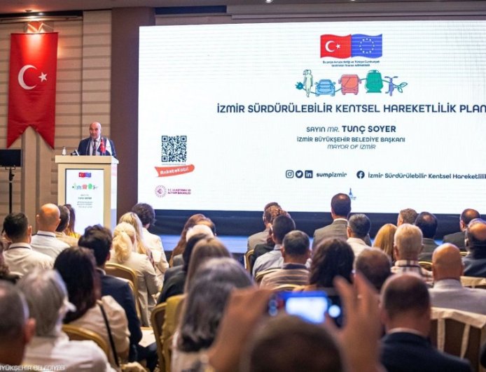 SÜRDÜRÜLEBİLİR BİR ULAŞIM İÇİN "GELECEĞE HAREKET ET"