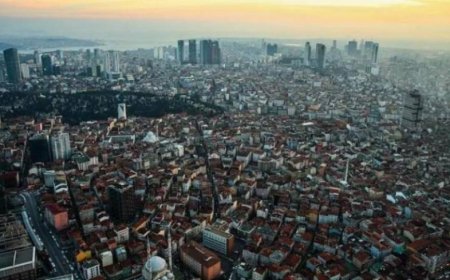 PROF.DR.ŞEN 'DEN İSTANBUL İÇİN DEPREM UYARISI