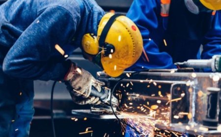 11 İLDE DEPREMİN SANAYİYE ETKİSİ BELLİ OLDU