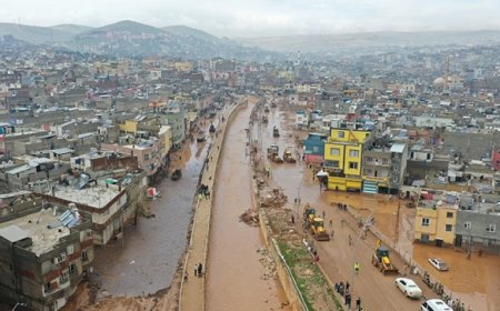 ÇARPIK KENTLEŞME FELAKETİ