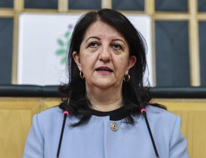PERVİN BULDAN'DAN KILIÇDAROĞLU'NUN ADAYLIĞINA İLİŞKİN AÇIKLAMA