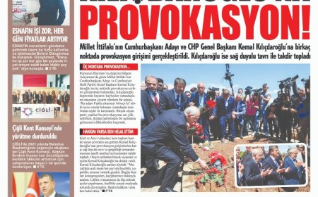 Halkın özgür sesi Kürecik Haber 23 Nisan sayısı okuyucusu ile buluştu