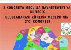 ULUSLARARASI KÜRECİK MECLİSİNE